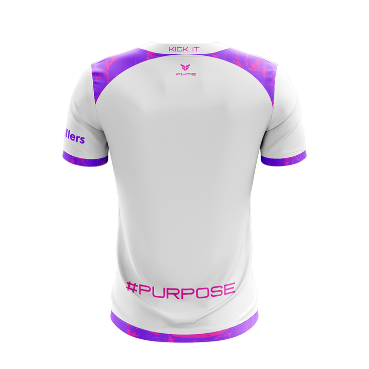 MIRAFUTXSD JERSEY SS (WHITE)