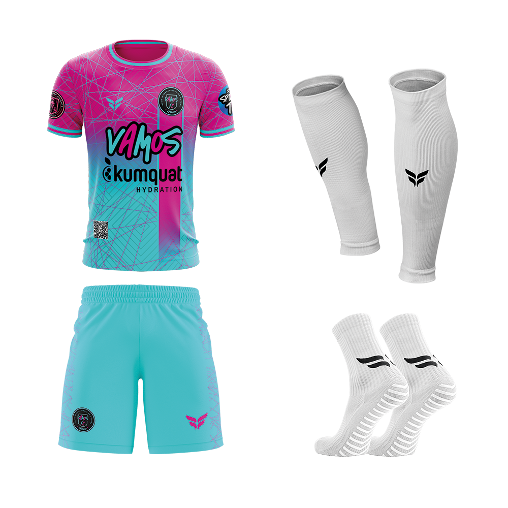 VAMOS FC STANDARD BUNDLE