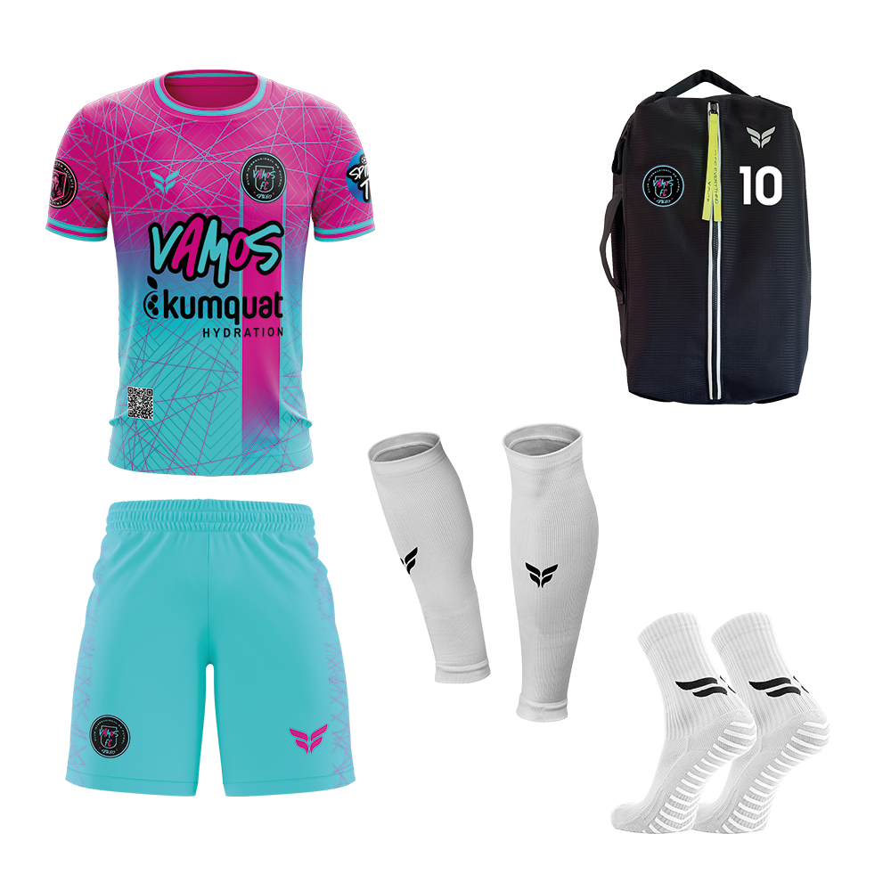 VAMOS FC PREMIUM BUNDLE