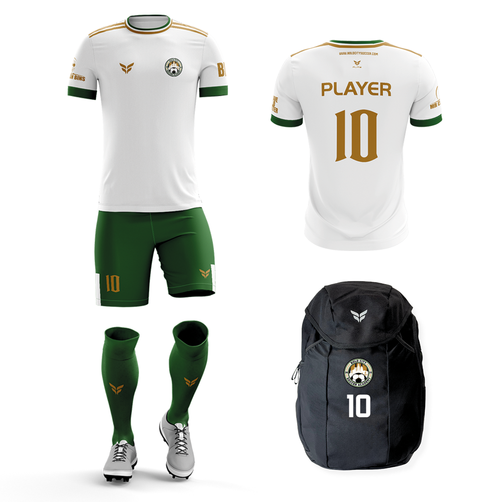 BOLD CITY DEVELOPMENTAL KIT (WITH BACKPACK)