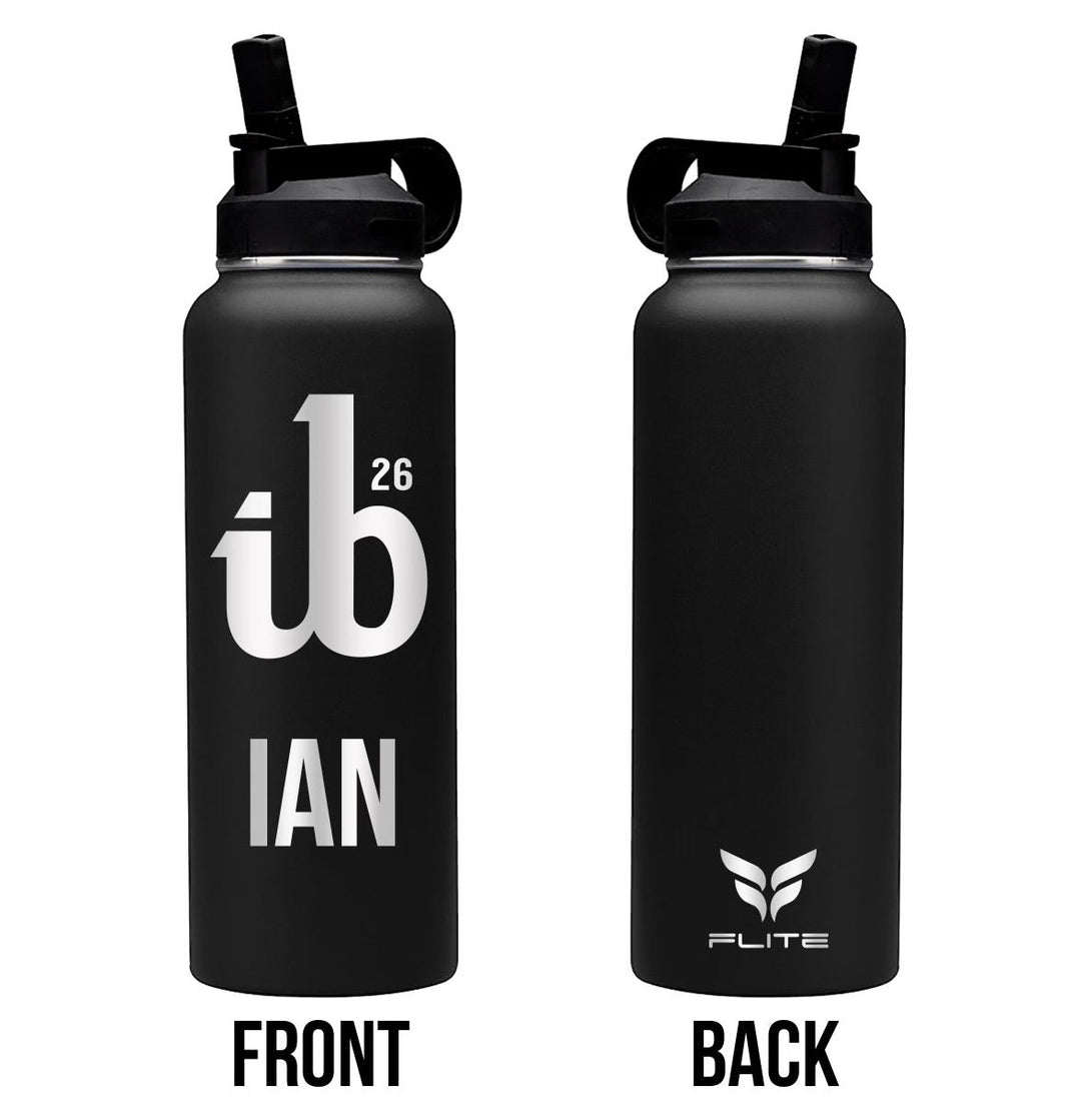 iB26 Custom Water Bottle