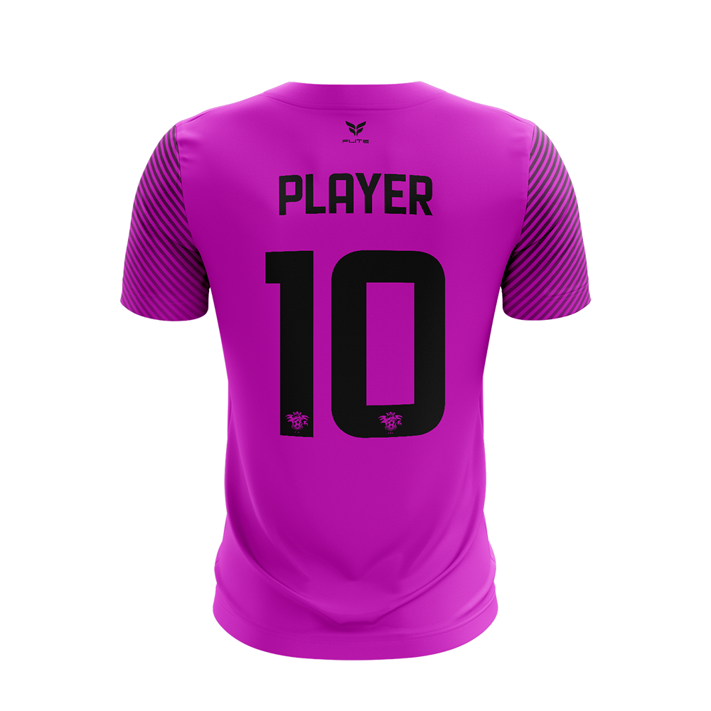 CHELSEA TRAINING JERSEY SS (PINK)