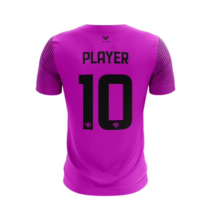 CHELSEA TRAINING JERSEY SS (PINK)