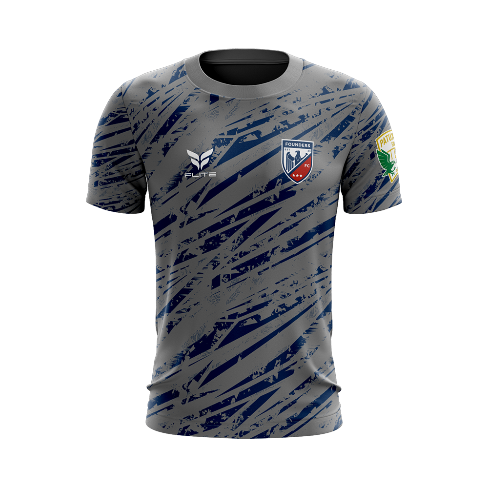 FOUNDERS FC TRAINING UNIFORM BUNDLE