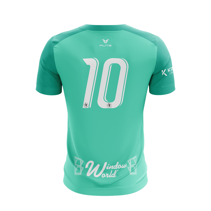TEMPO FC JERSEY SS (MINT)