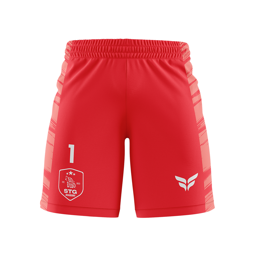 STG ACADEMY GK SHORTS (MAGMA)