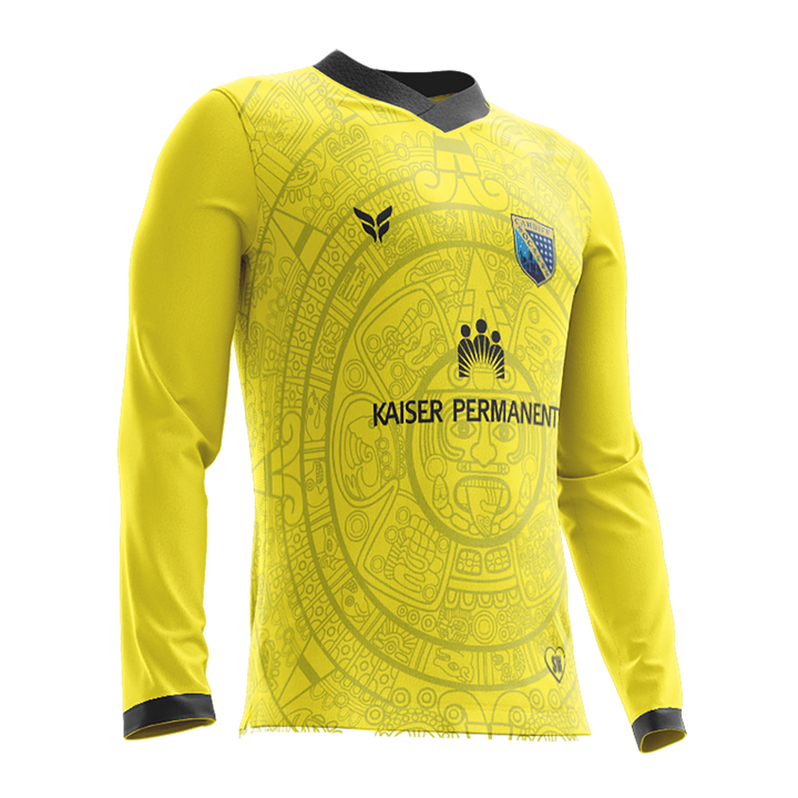 CARDIFF 2024 GOALKEEPER JERSEY (GK ONLY)