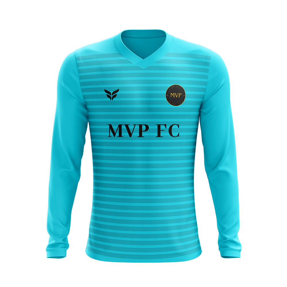 MVP FC Goalkeeper Jersey (BLUE)