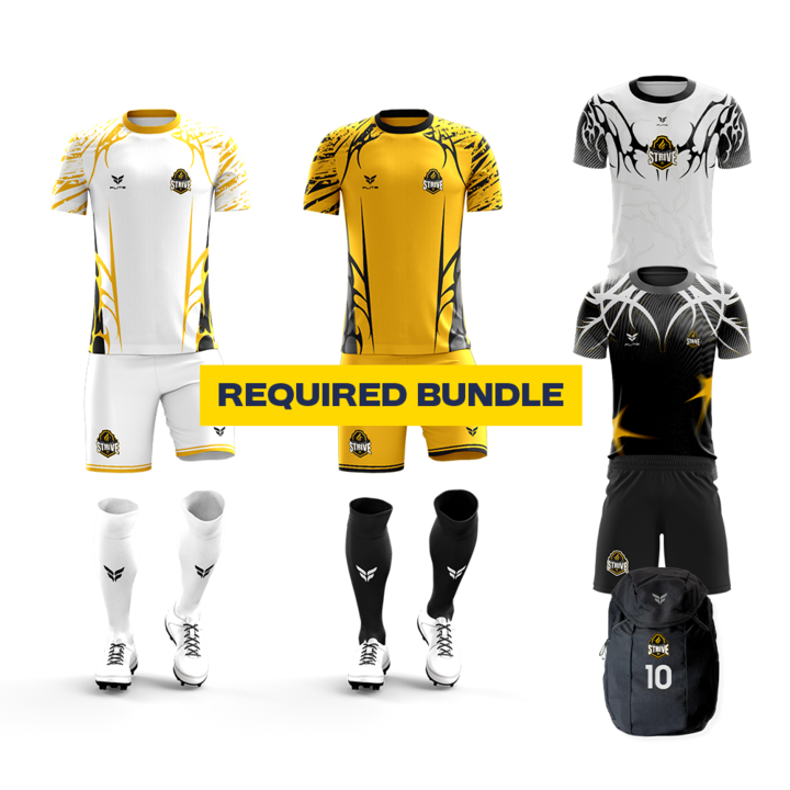 STRIVE FUTBOL REQUIRED BUNDLE