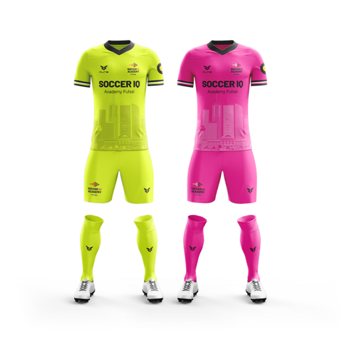 SOCCER IQ GOALKEEPER BUNDLE