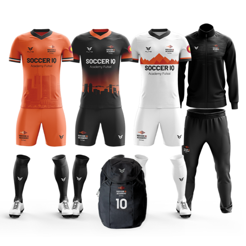 SOCCER IQ PREMIUM PLAYER BUNDLE