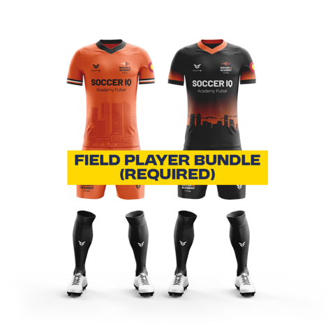 SOCCER IQ STANDARD PLAYER BUNDLE