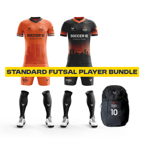 SOCCER IQ STANDARD PLAYER BUNDLE