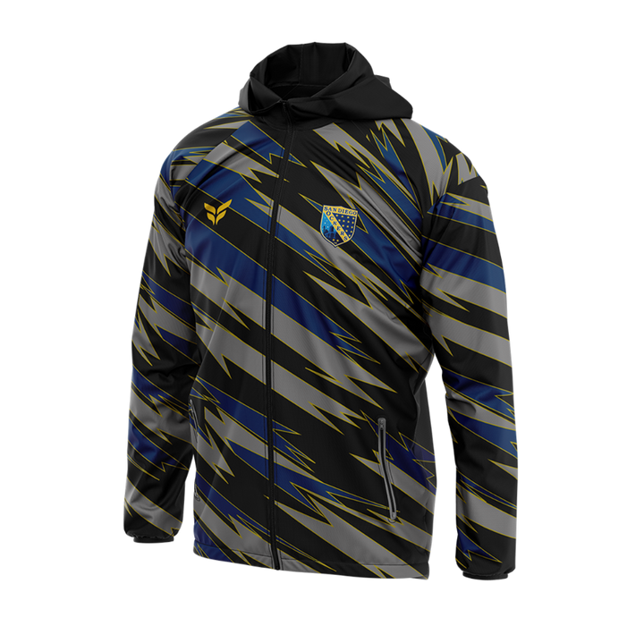 Custom Wind-Breaker