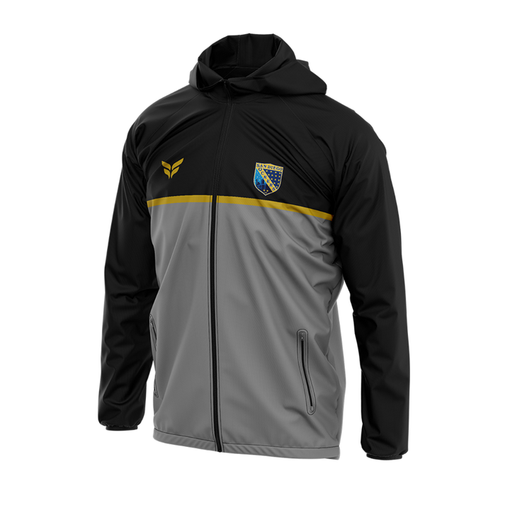 Custom Wind-Breaker