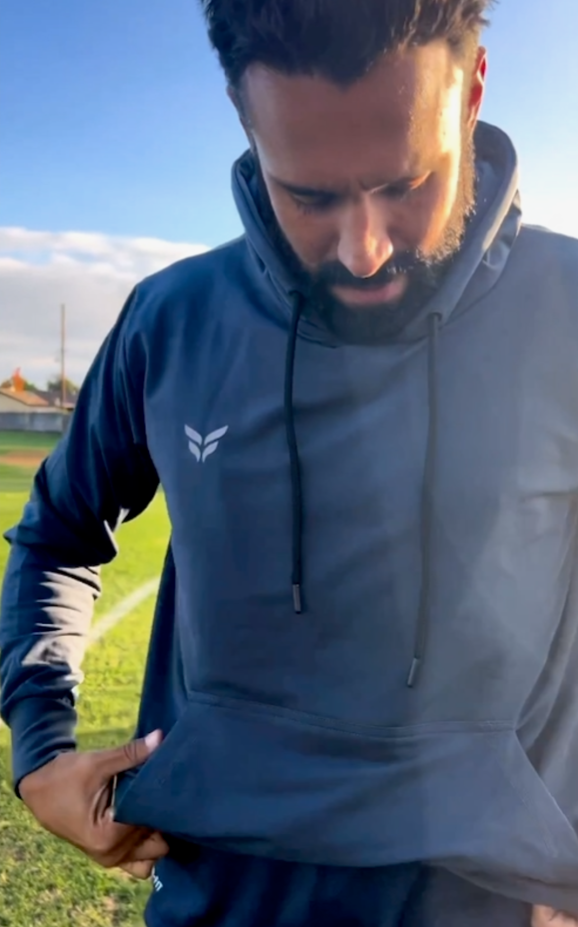 Stealth Hoodie