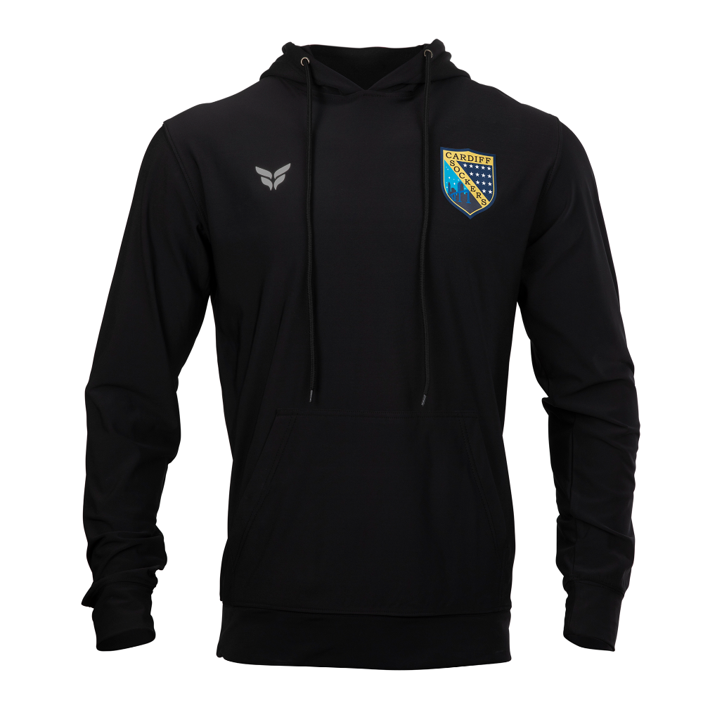 CARDIFF PREMIUM PULL-OVER HOODIE