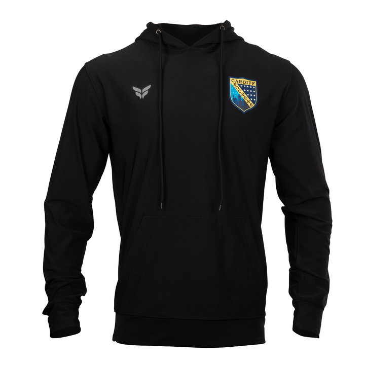 CARDIFF PREMIUM PULL-OVER HOODIE